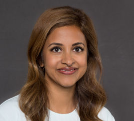 Photo of Zena Srivatsa Arnold - Chief Marketing Officer, Sephora