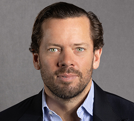 Photo of Lachlan P. Given - Chief Executive Officer